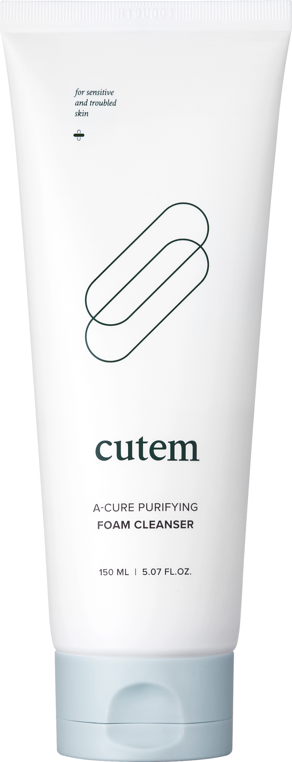 Cutem A-Cure Purifying Foam Cleanser – vaahtoava puhdistusvoide 150 ml