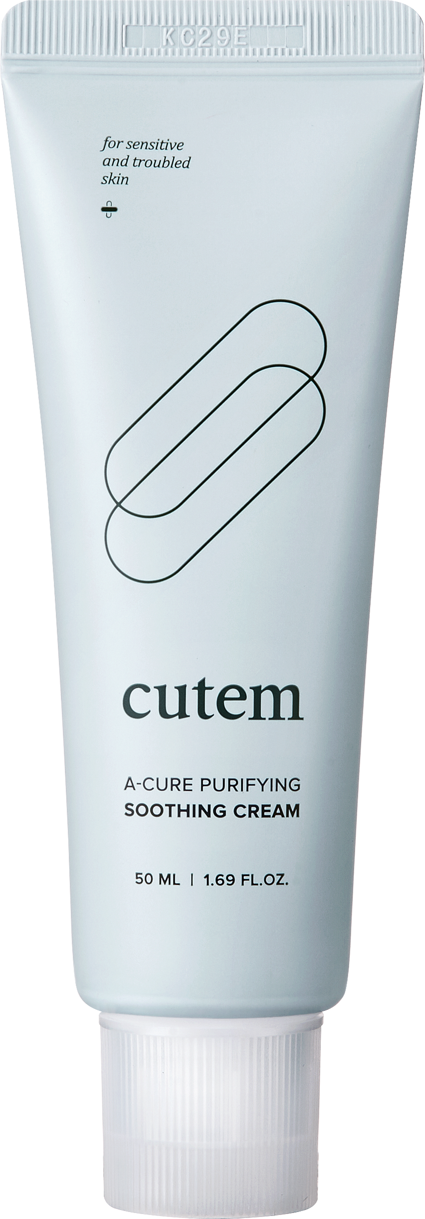 Cutem A-Cure Purifying Soothing Cream – kasvovoide 50 ml