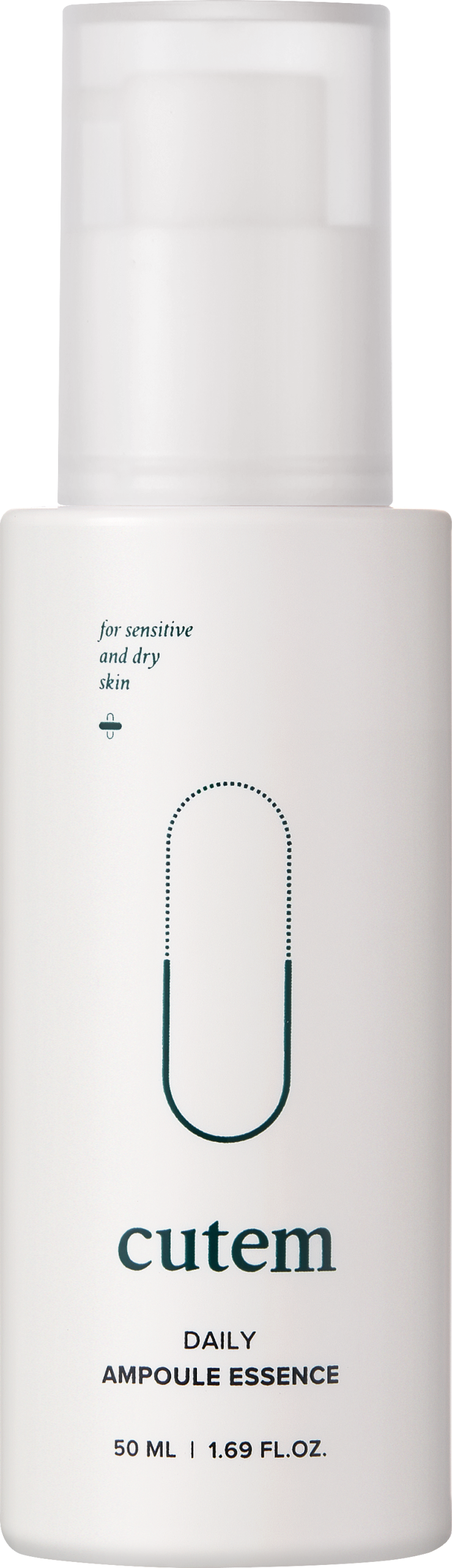 Cutem Daily Ampoule Essence – hoitovesi 50 ml – Apteekkiplus.fi