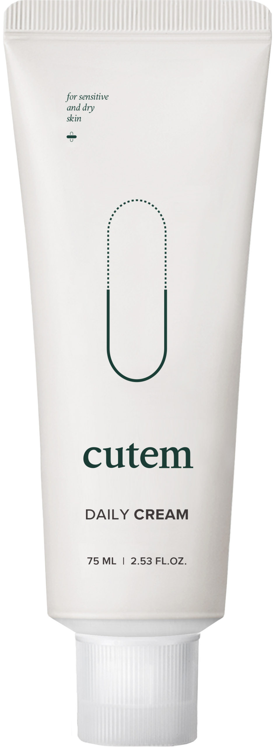 Cutem Daily Cream – hoitovoide 75 ml