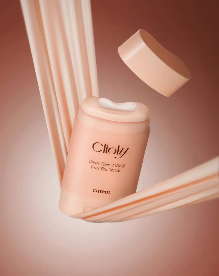 Cutem Clioly Botul-Thera Lifting Gua Sha Cream – kasvovoide 65 ml