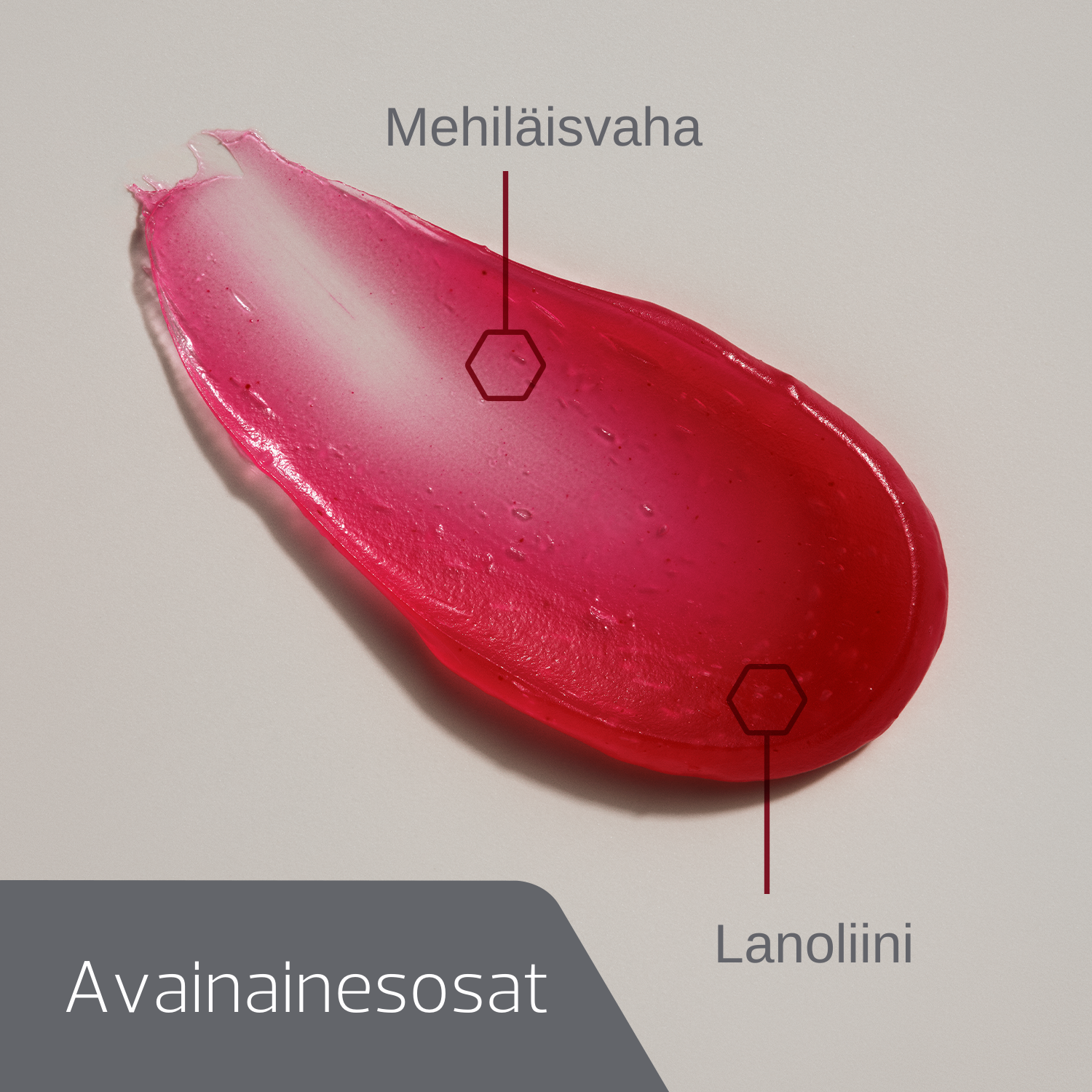 Decubal Restoring Tinted Lip Balm sävytetty huulivoide 10 ml
