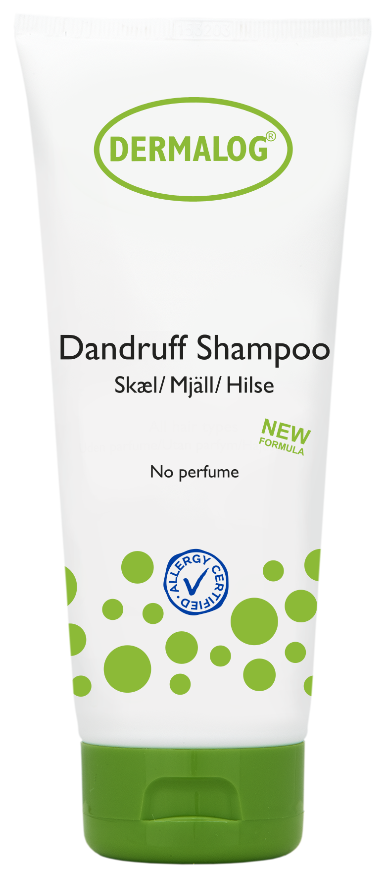 Dermalog Hilseshampoo 200 ml