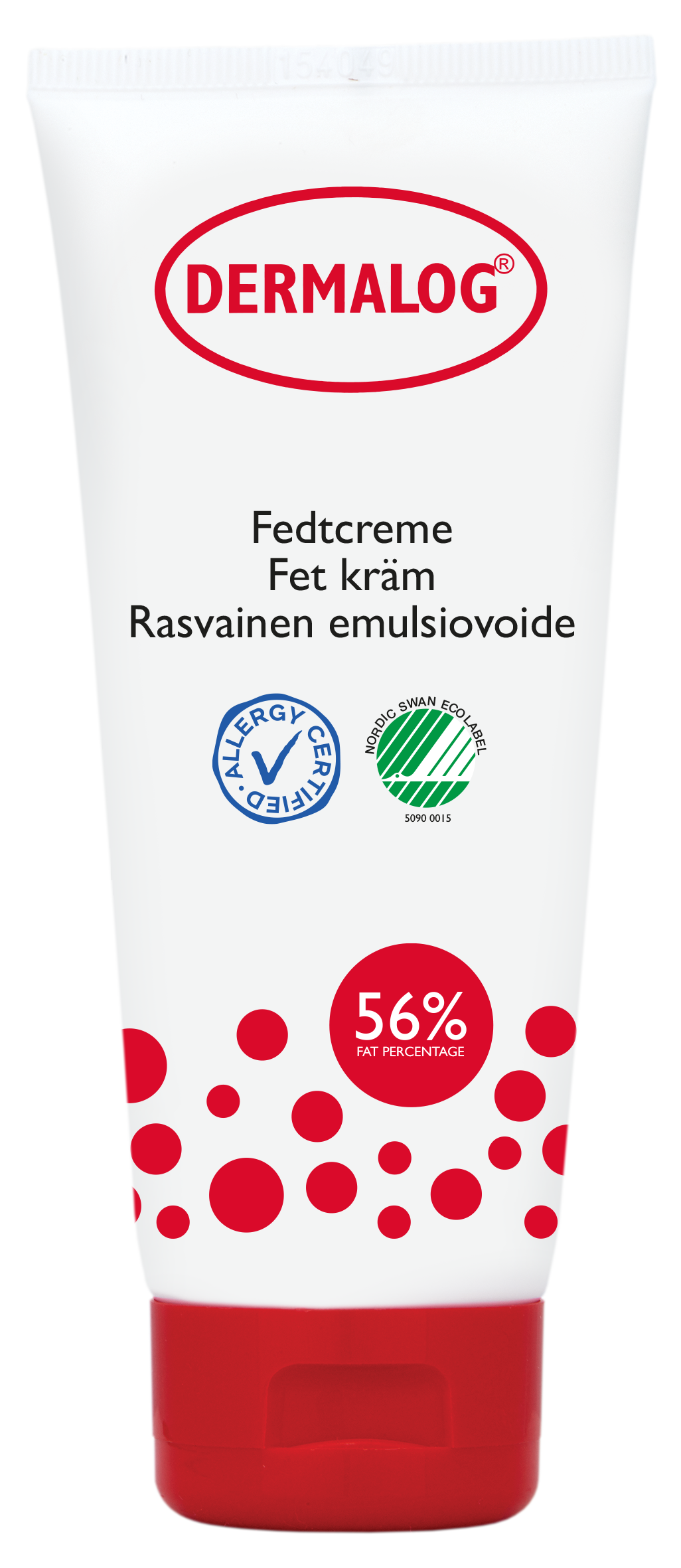 Dermalog 56% Rasvainen emulsiovoide - eri kokoja