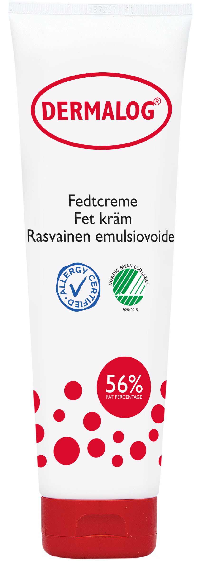 Dermalog 56% Rasvainen emulsiovoide - eri kokoja
