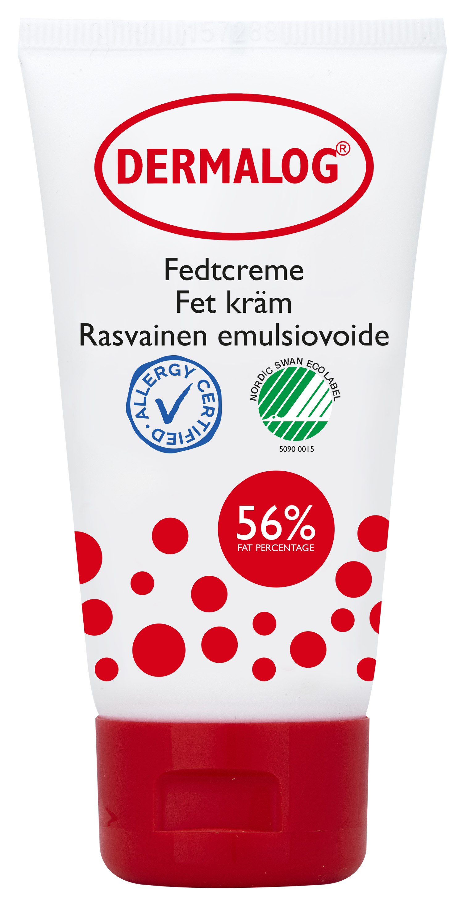 Dermalog 56% Rasvainen emulsiovoide - eri kokoja