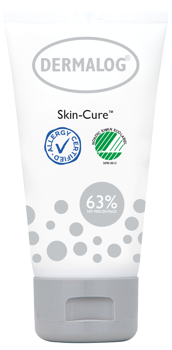 Dermalog 63% Skin-Cure korjaava hoitovoide