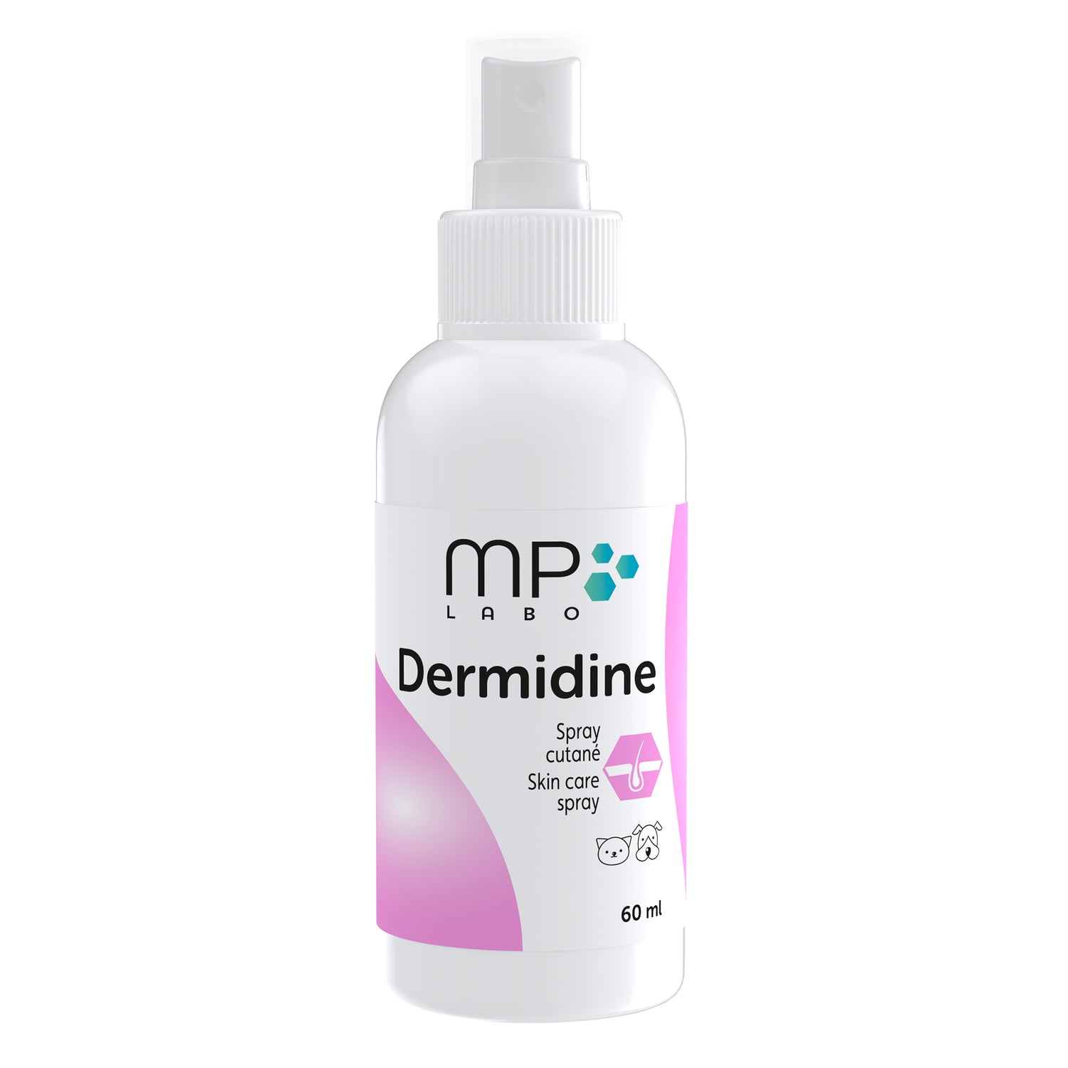 Dermidine Spray 60ml