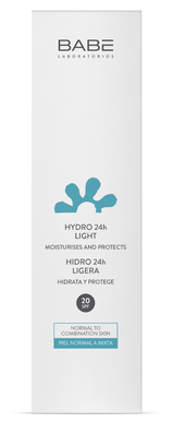 BABE Essentials Hydro 24H Light SPF20