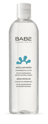 BABE Essentials Micellar Water Prebiotic