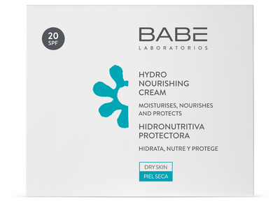 BABE Essentials Hydronourishing Cream SPF20