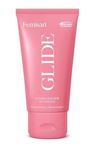 Femisan Glide 75 ml -hellävarainen liukuvoide