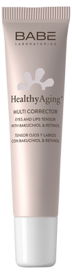 BABE Healthyaging+ Multicorrector Eyes and Lips Tensor