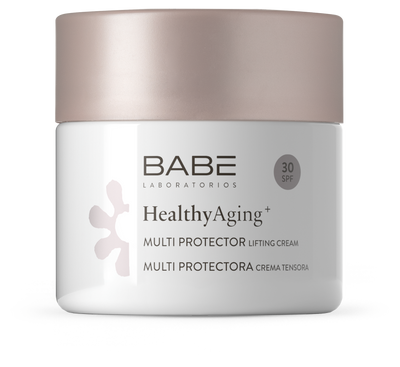 BABE Healthyaging+ Multi Protector Cream SPF30