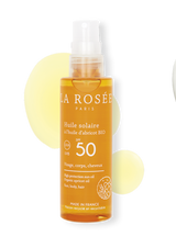 La Rosee Aurinkosuojaöljy SPF50