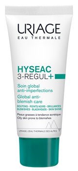 Uriage Hyseac 3-Regul+ Anti-Blemish Global Care