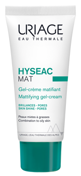 Uriage Hyseac Mattifying Gel-Cream