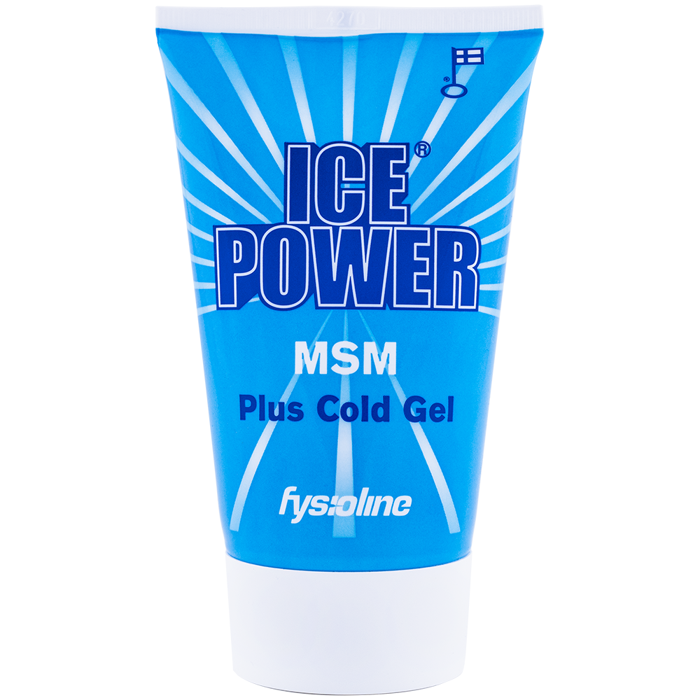 Ice Power Plus MSM