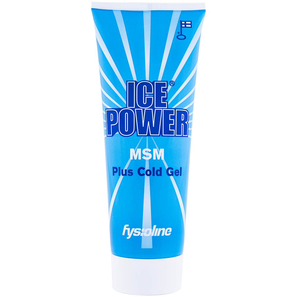 Ice Power Plus MSM