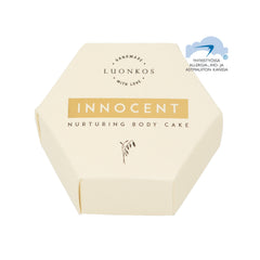 Luonkos Innocent Öljypuhdistuskakku 60ml - Apteekkiplus.fi