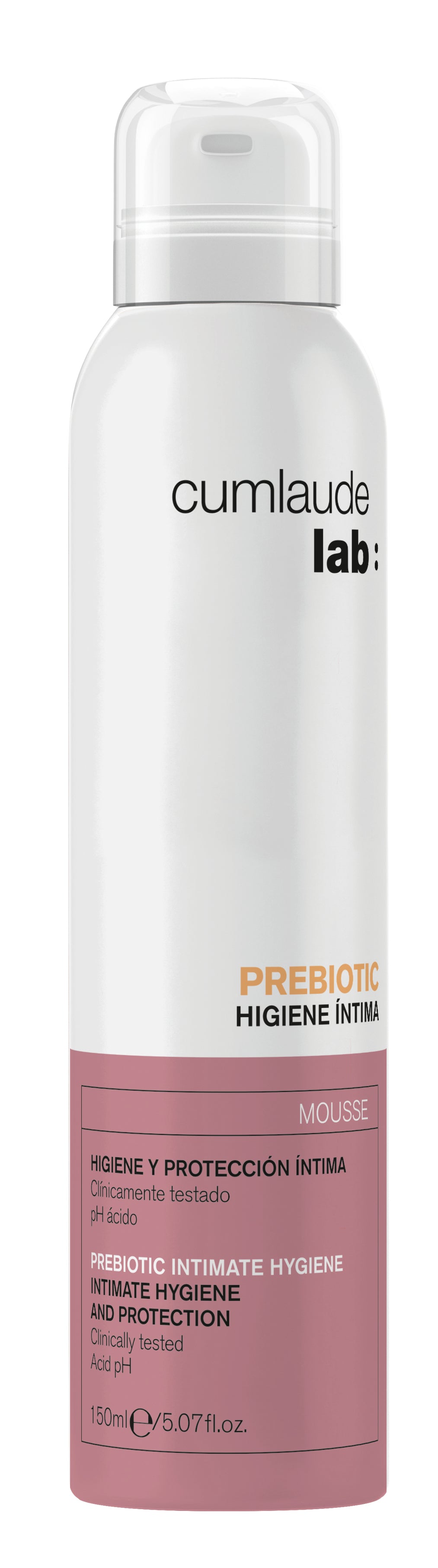 CumLaude Lab Intimate Prebiotic Mousse -intiimipesuvaahto