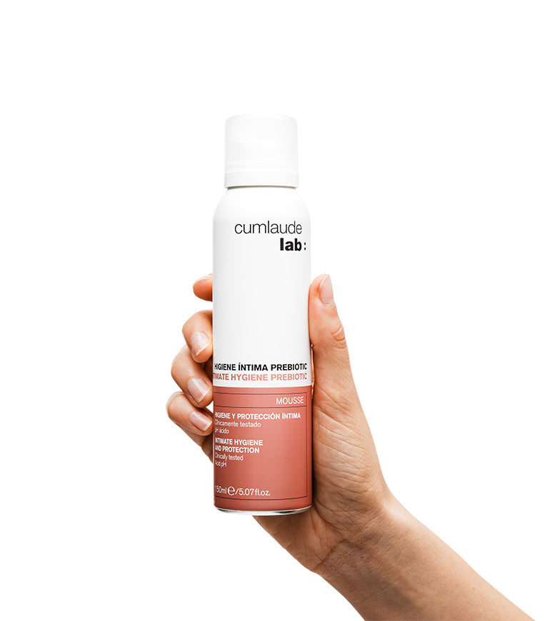 CumLaude Lab Intimate Prebiotic Mousse -intiimipesuvaahto