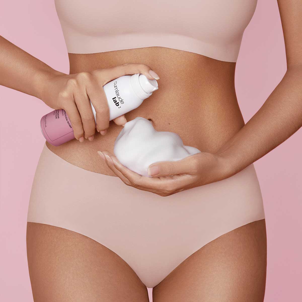 CumLaude Lab Intimate Prebiotic Mousse -intiimipesuvaahto