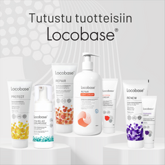 Locobase Psoriasis Cream 50 ml - Apteekkiplus.fi