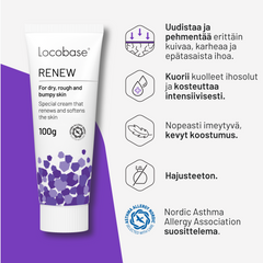 Locobase Renew voide 100 g - Apteekkiplus.fi