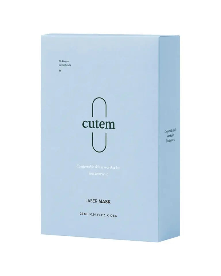 Cutem Laser Mask Set (10 kpl)