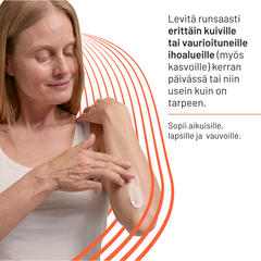 Locobase Repair erikoisvoide - eri kokoja - Apteekkiplus.fi