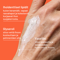 Locobase Repair erikoisvoide - eri kokoja - Apteekkiplus.fi