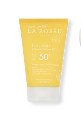 La Rosee Mon Petit Aurinkosuojavoide vauvoille SPF50+