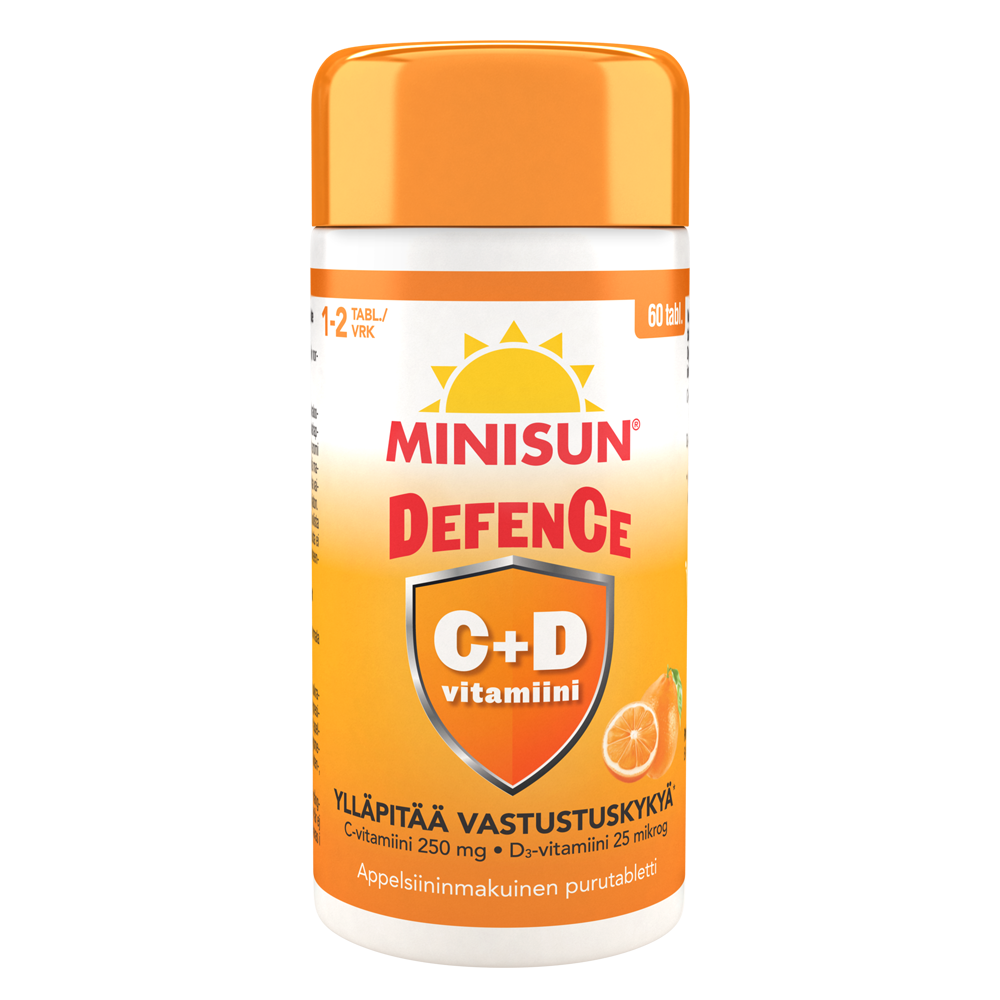 MINISUN DEFENCE 60 tabl