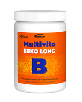 MULTIVITA BEKO LONG - 100 tabl