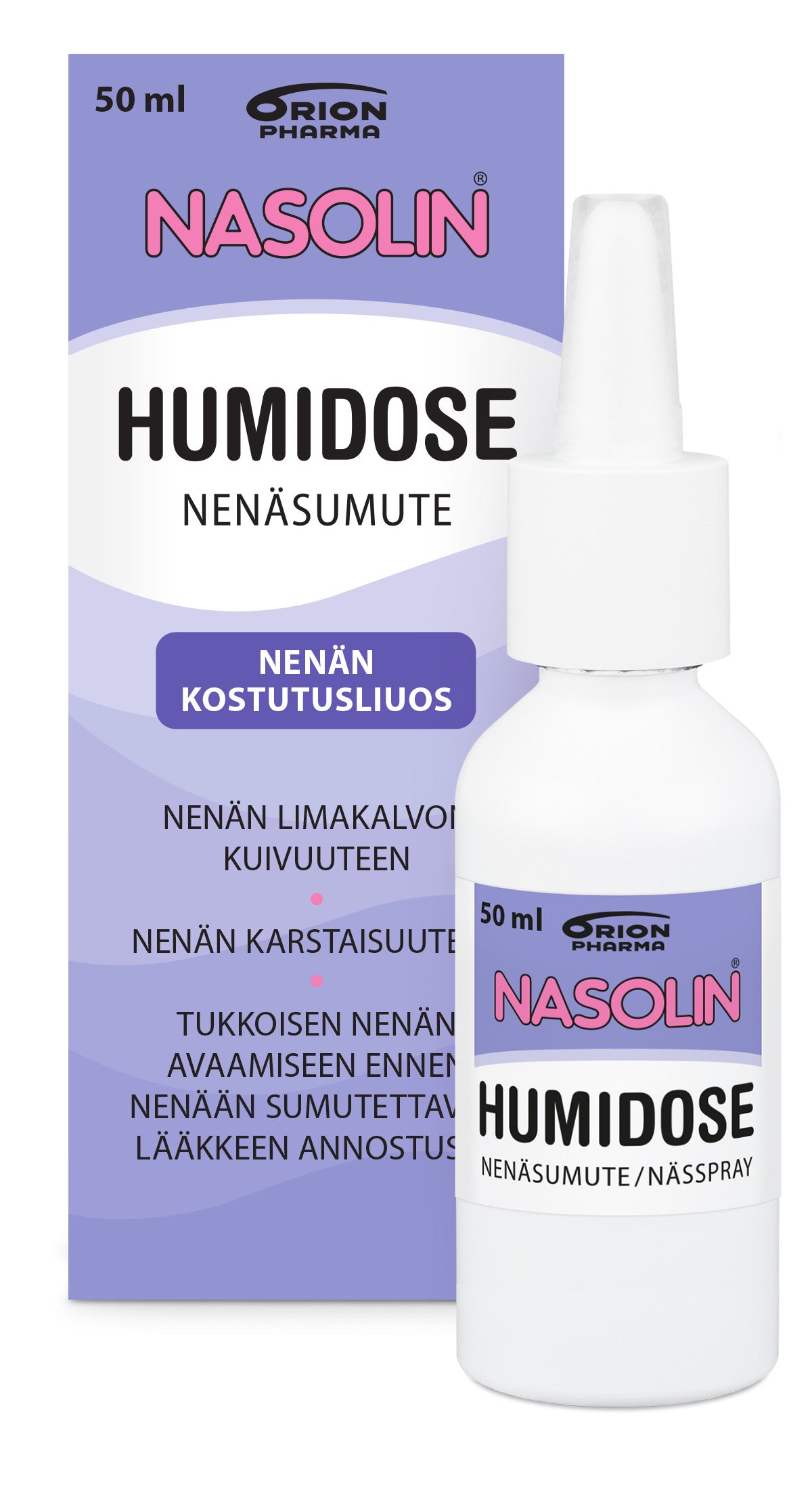 Nasolin Humidose 50 ml