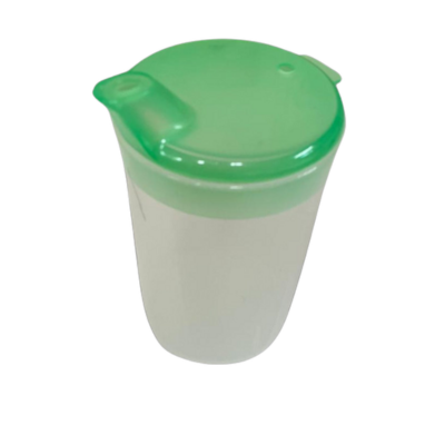 Nokkamuki irrotettavalla kannella