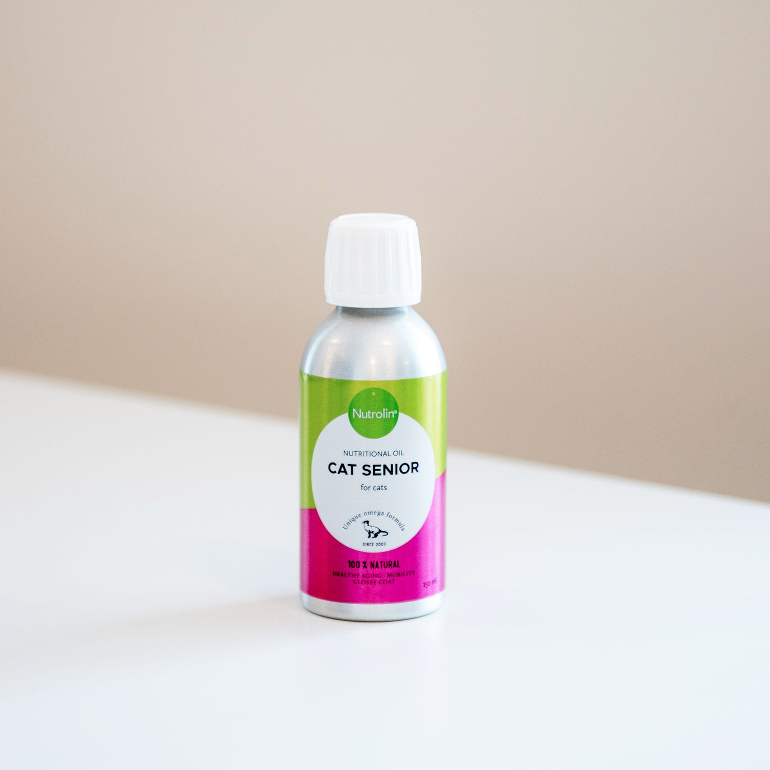 Nutrolin Cat Senior 150 ml