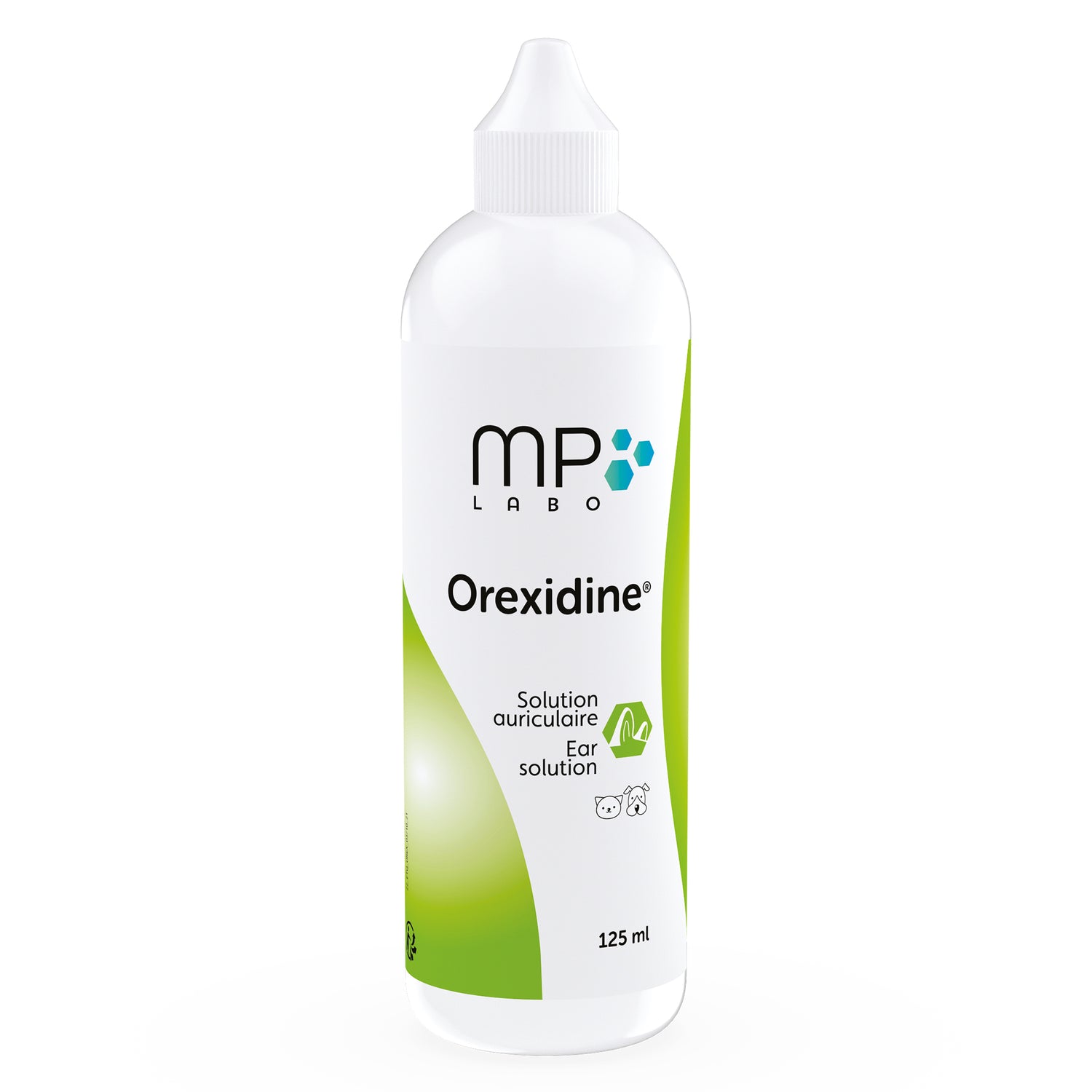 Orexidine korvapuhdiste 125ml