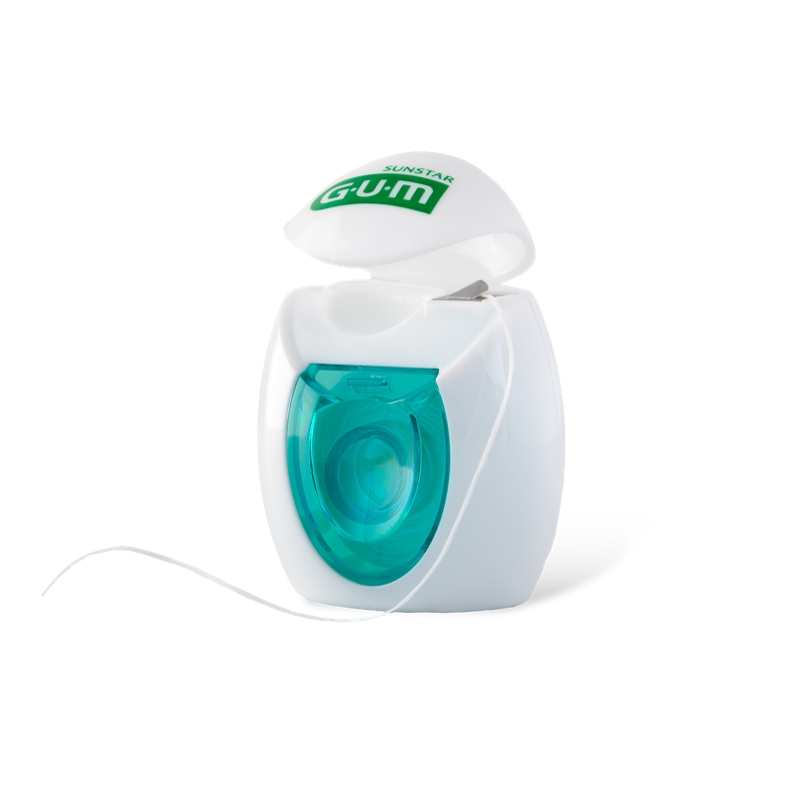 Gum Original White valkaiseva hammaslanka 30 m