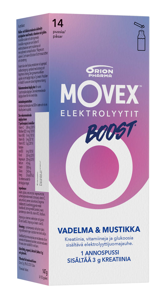 Movex – Apteekkiplus.fi