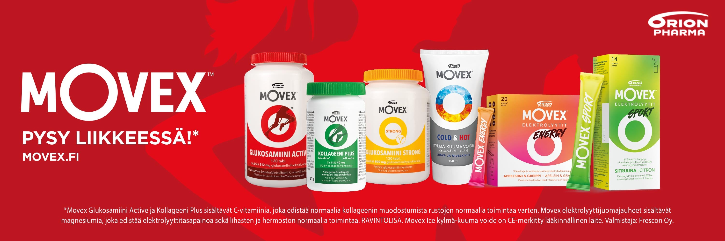 Movex – Apteekkiplus.fi
