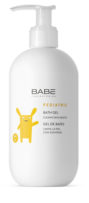 BABE Pediatric Bath Gel