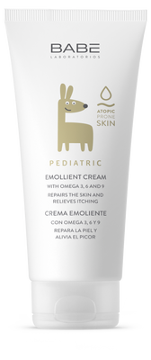BABE Pediatric Atopic Skin Emollient Cream