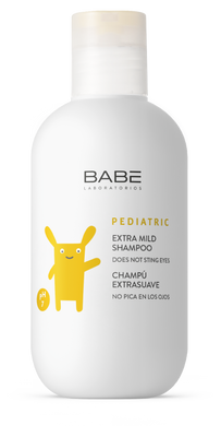 BABE Pediatric Extra Mild Shampoo