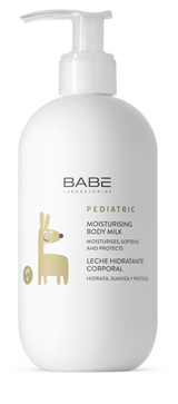 BABE Pediatric Moisturising Body Milk 500ml