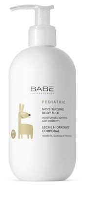 BABE Pediatric Moisturising Body Milk