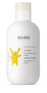 BABE Pediatric Atopic Skin Oil Soap