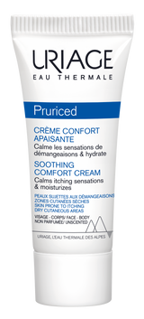Uriage Pruriced Soothing Comfort Cream