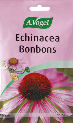 Echinacea kurkkupastilli pss 75 g